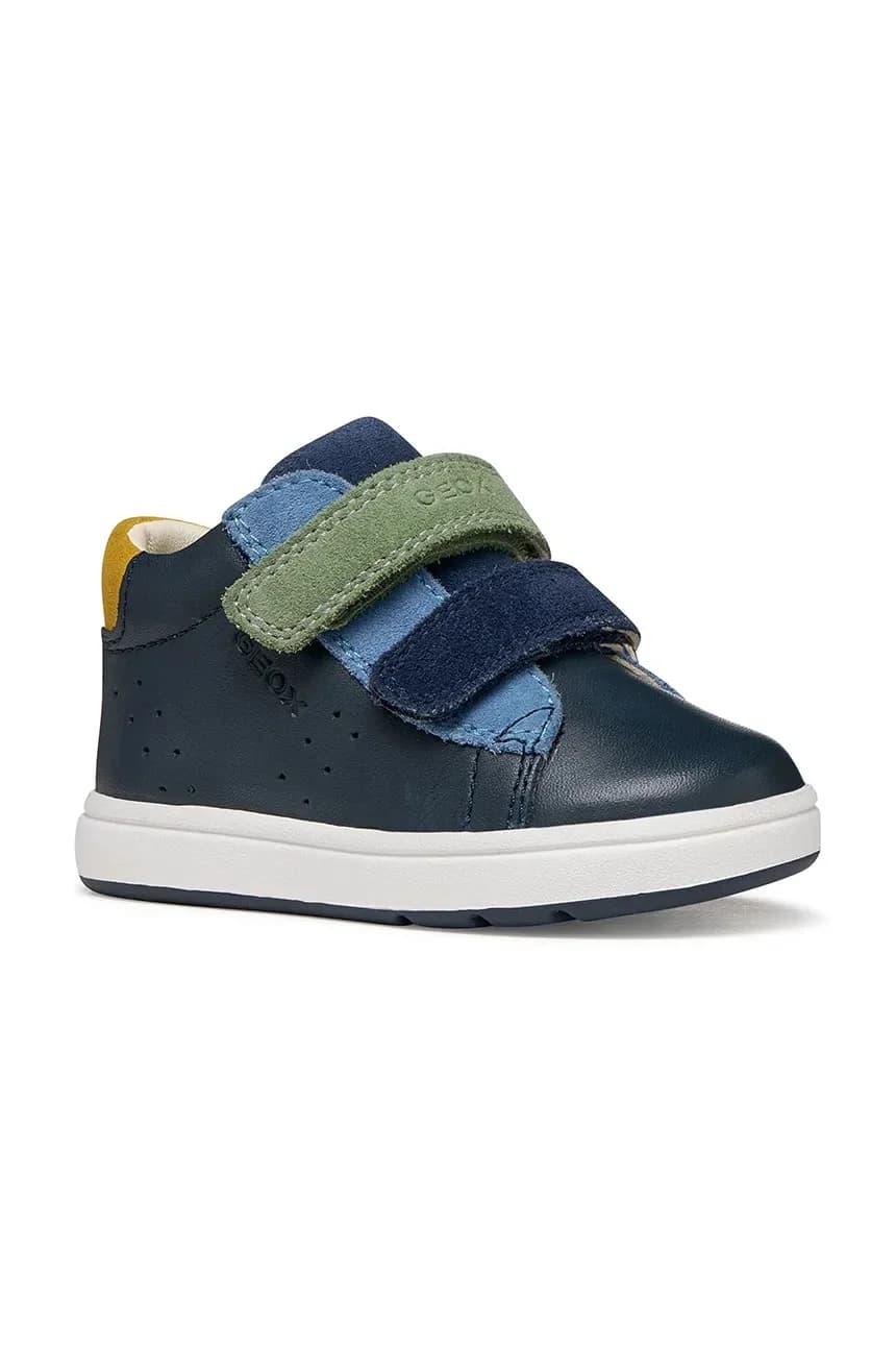 Детская кожаная обувь BIGLIA