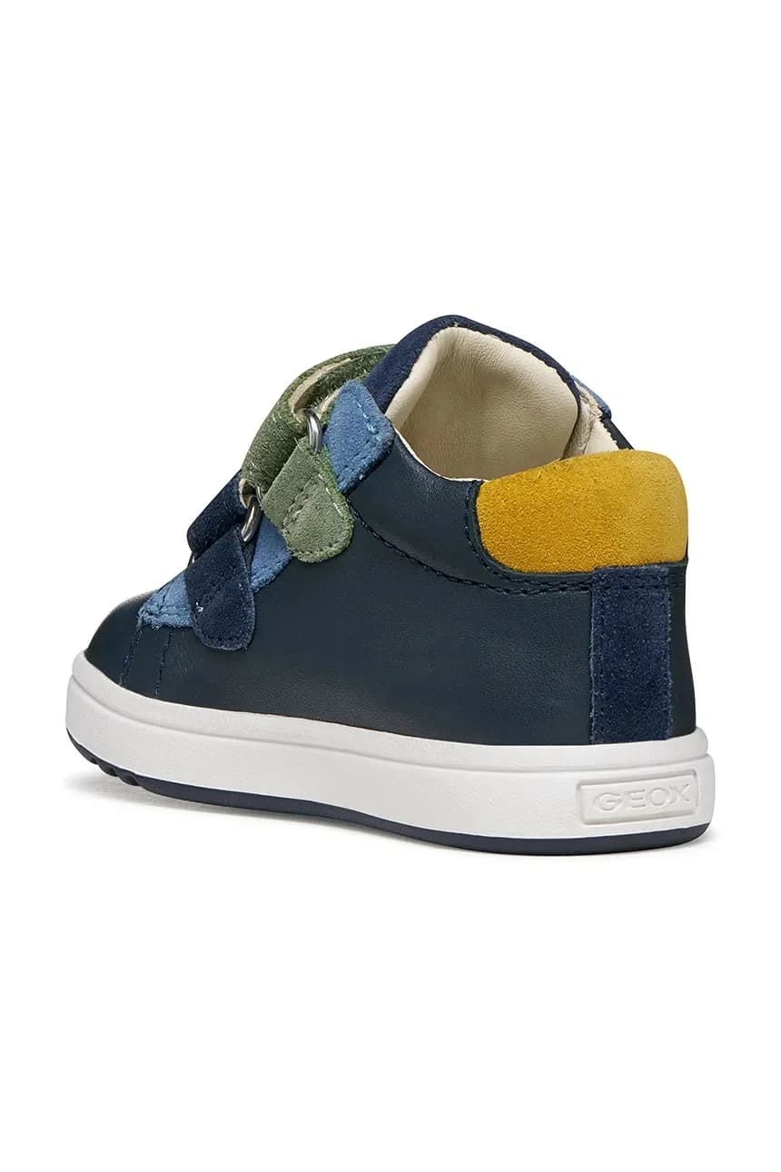 Детская кожаная обувь BIGLIA - фото 4