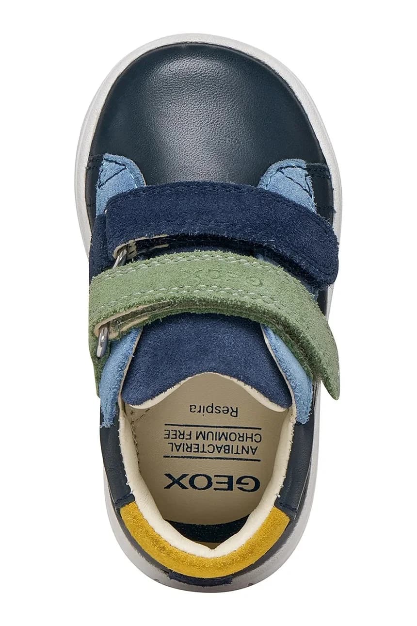 Детская кожаная обувь BIGLIA - фото 5