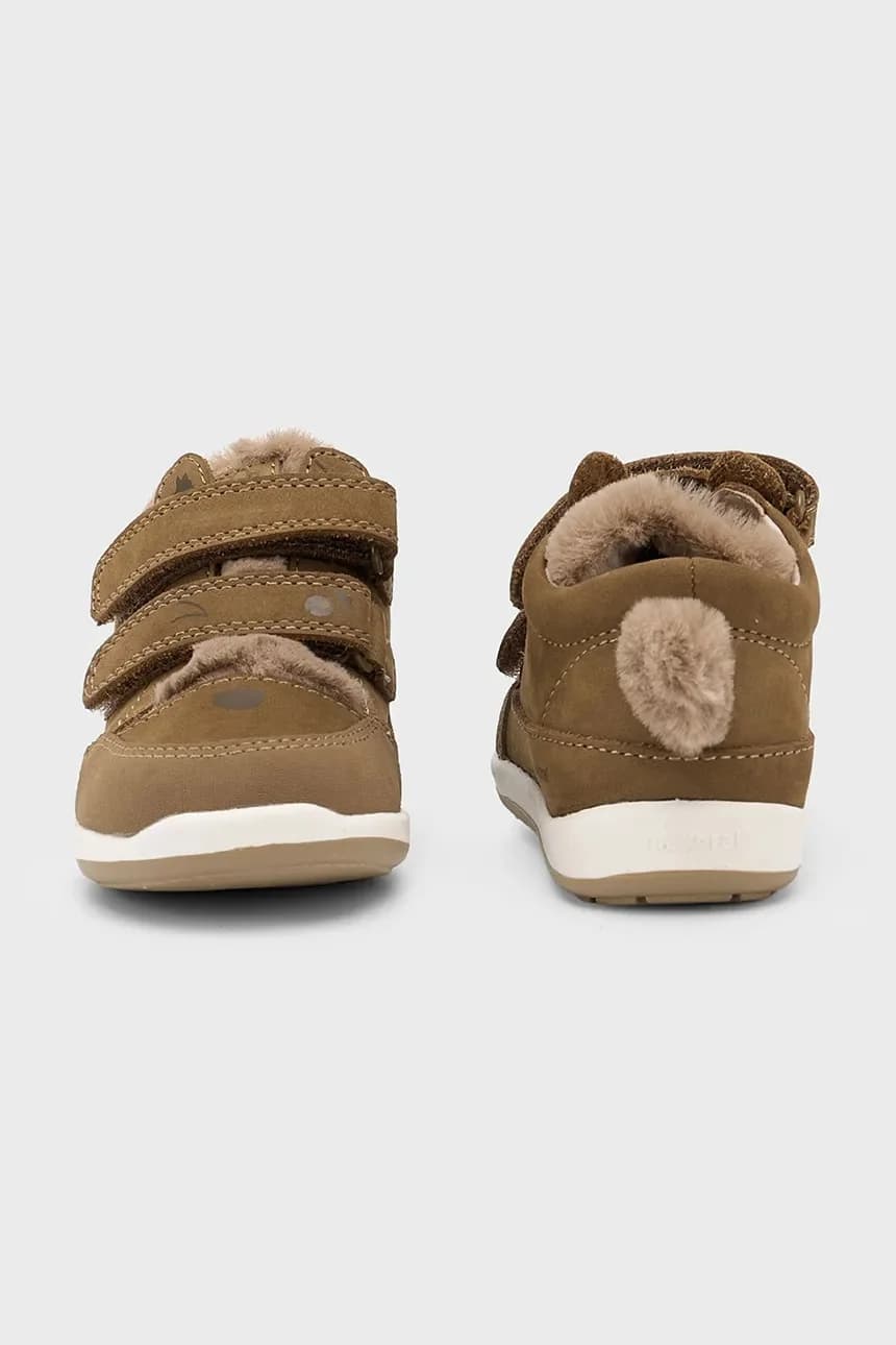 Детская кожаная обувь - фото 2