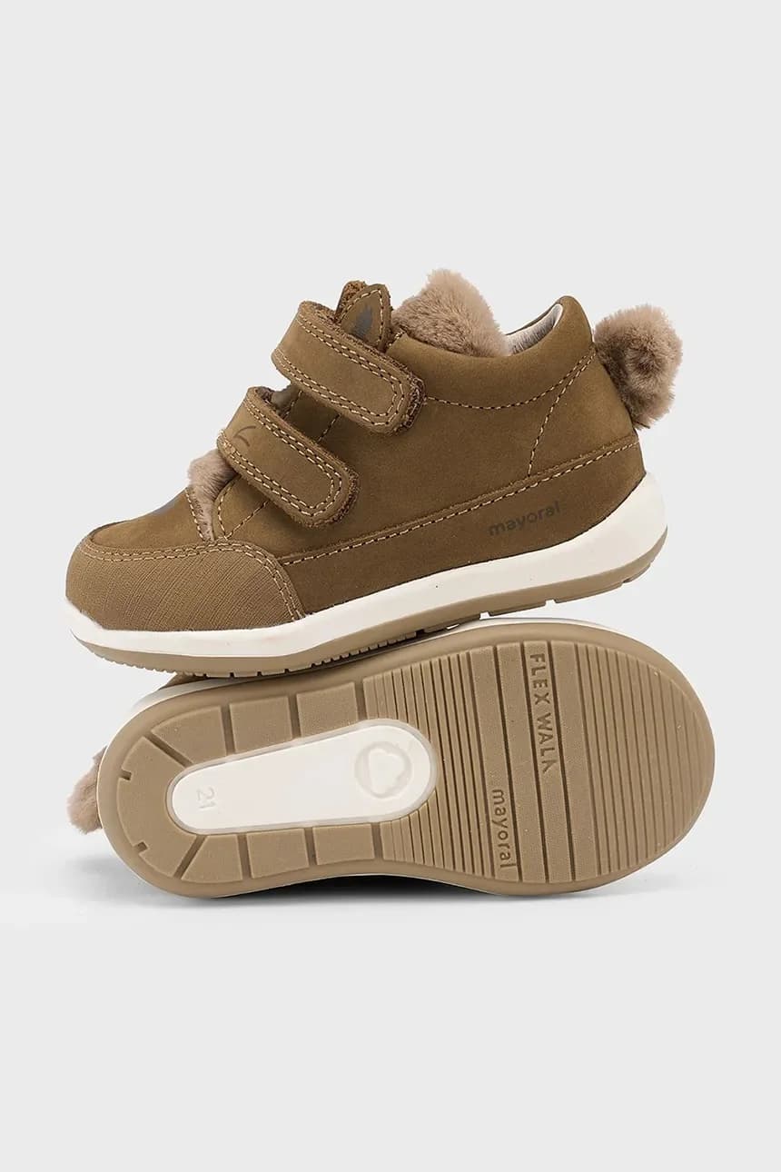 Детская кожаная обувь - фото 3