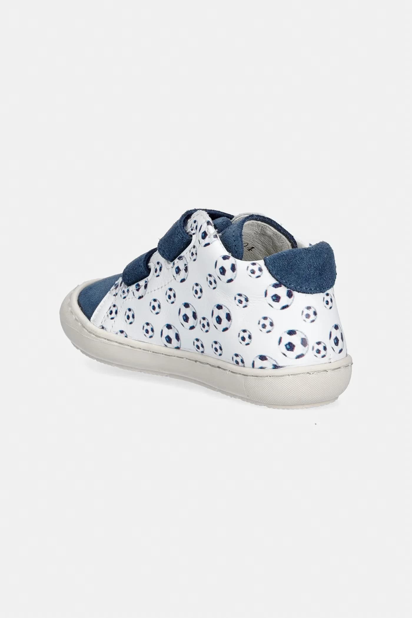 Детские кожаные туфли OLLIE S - фото 3