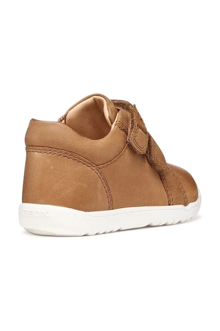 Детская кожаная обувь MACCHIA - фото 3