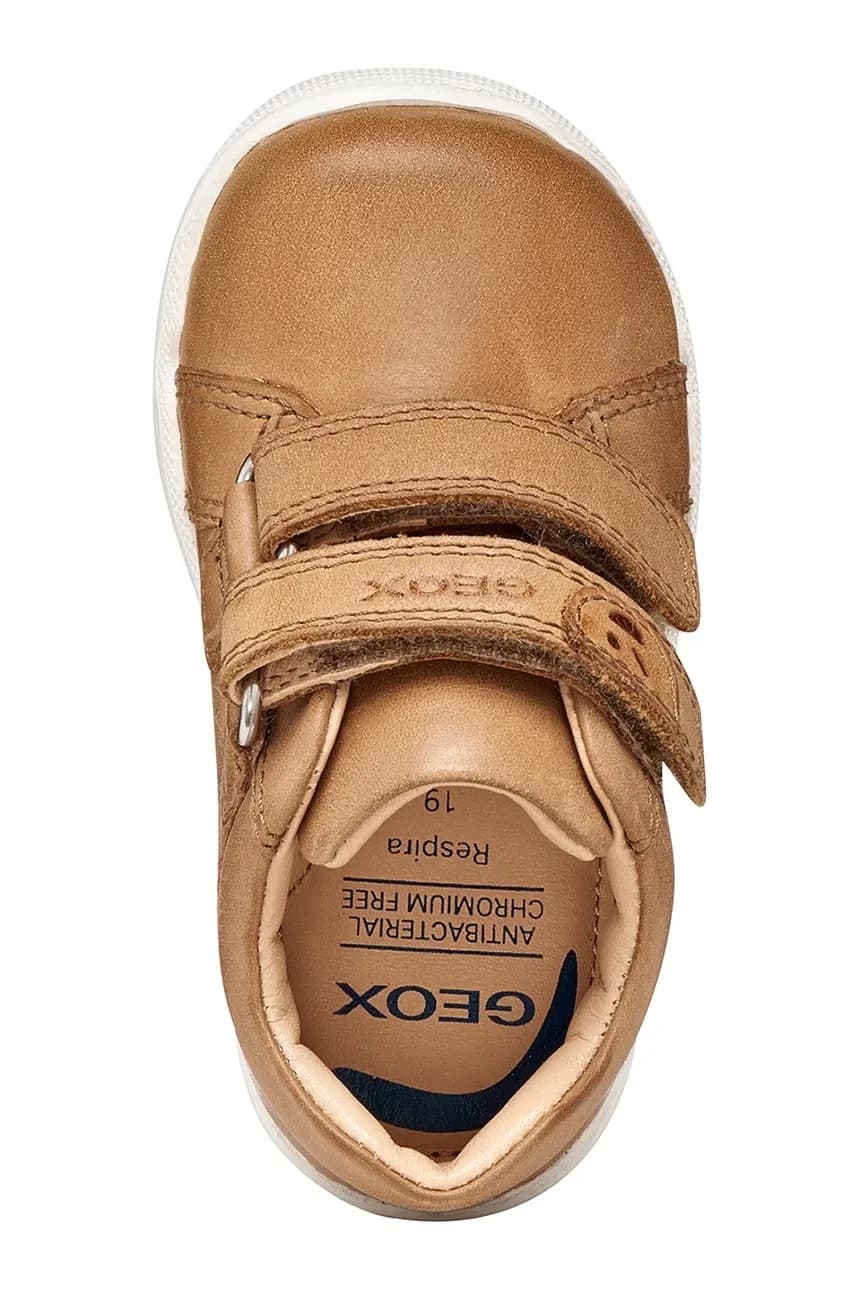 Детская кожаная обувь MACCHIA - фото 5