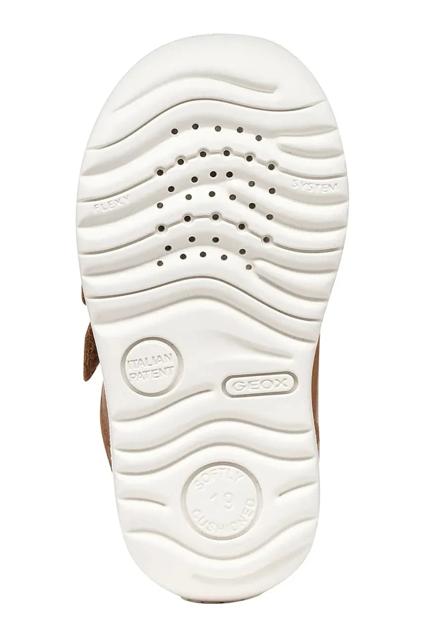 Детская кожаная обувь MACCHIA - фото 6