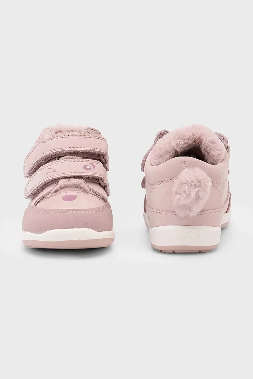 Детская кожаная обувь - фото 2