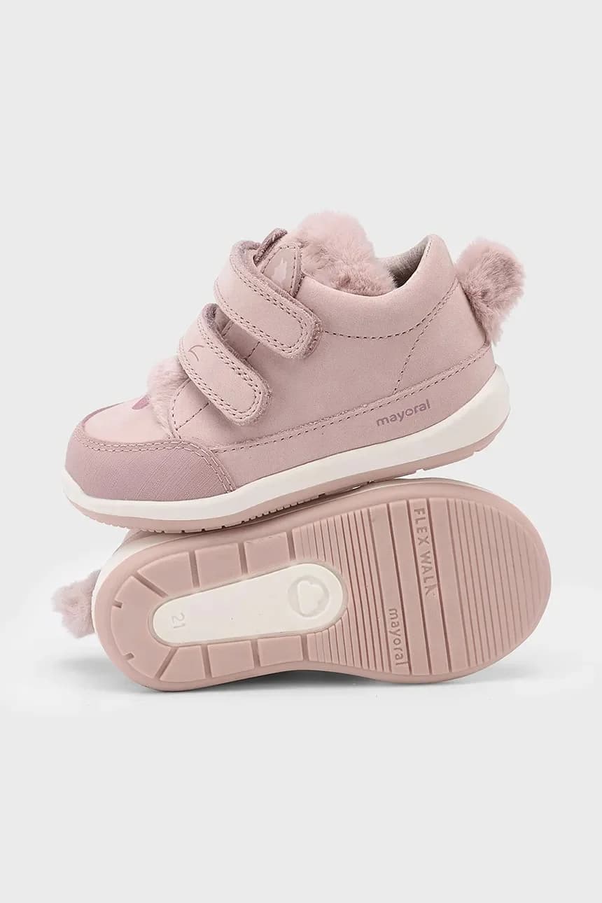 Детская кожаная обувь - фото 3