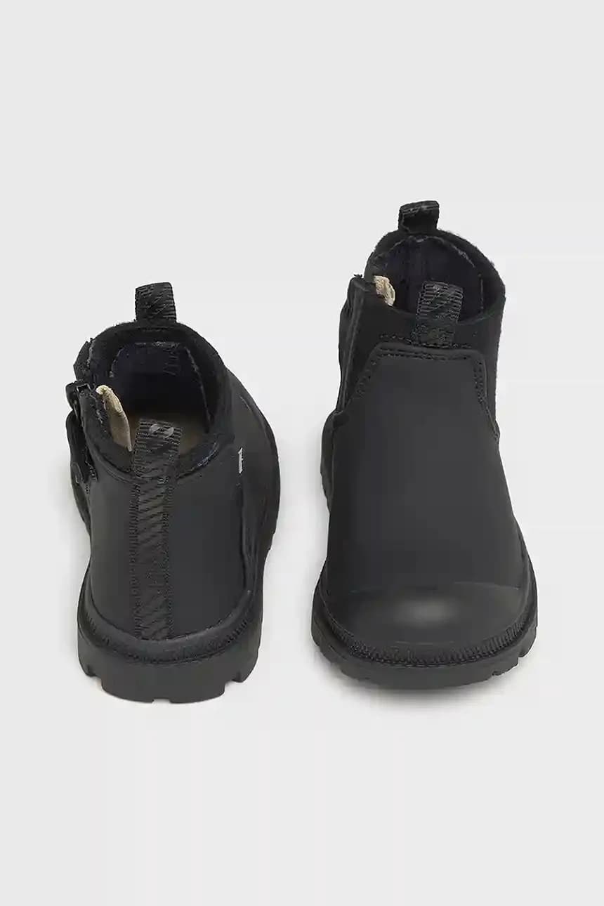 Детские ботинки челси - фото 2