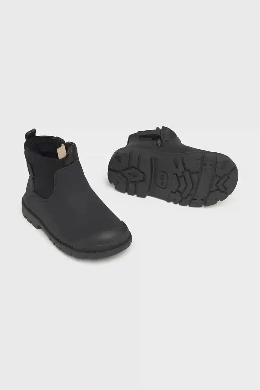 Детские ботинки челси - фото 3