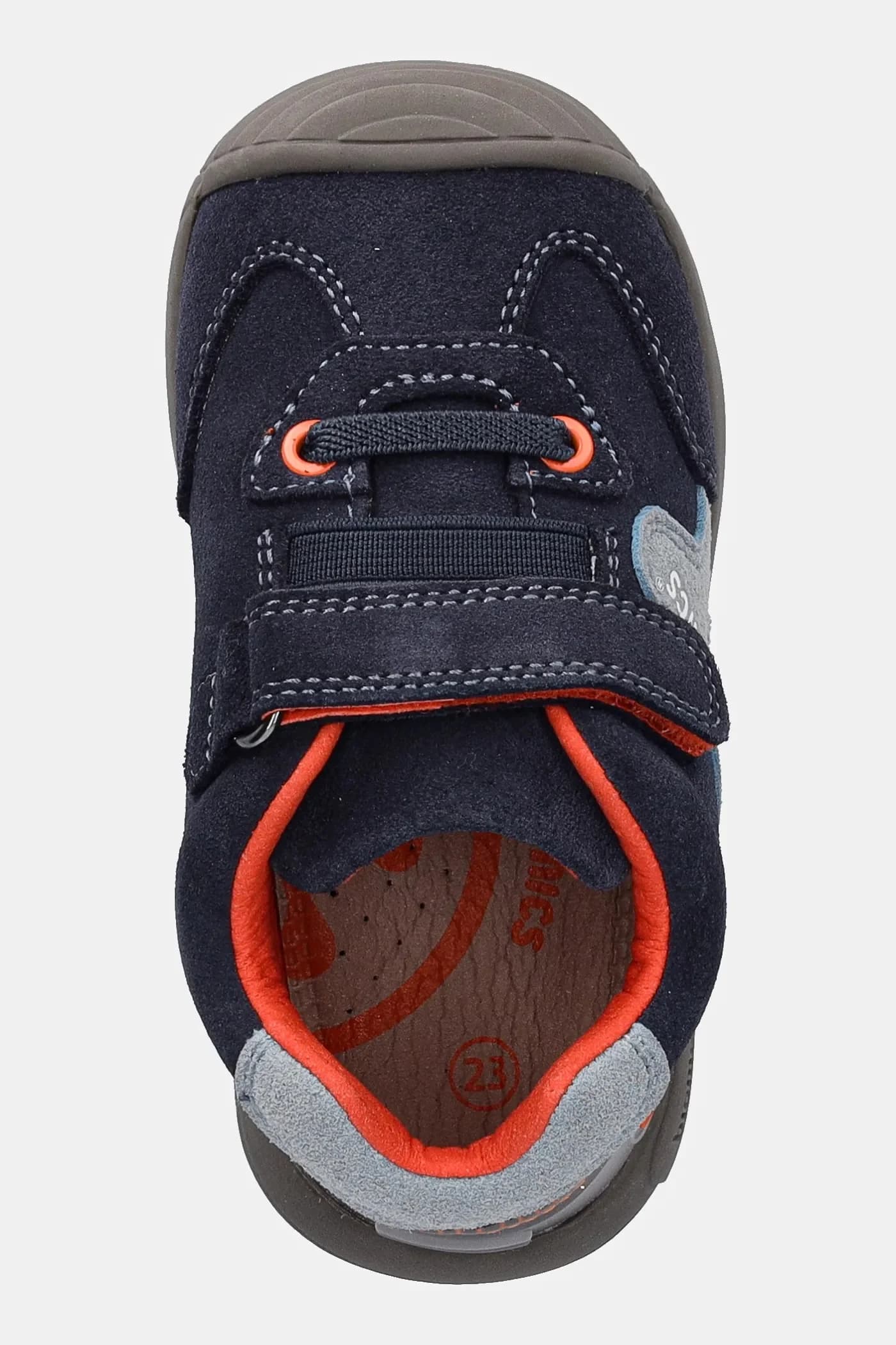 Детская замшевая обувь - фото 4