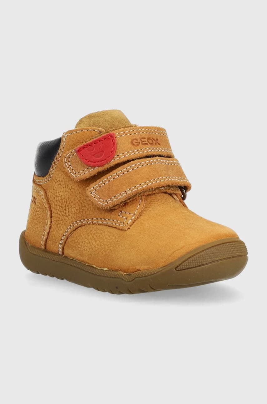 Детская кожаная обувь - фото 2