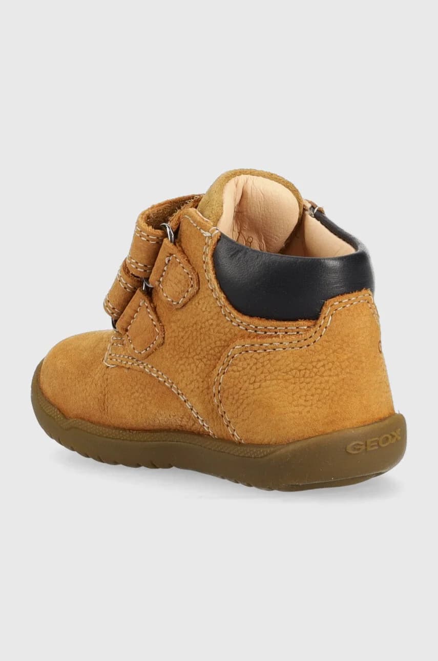 Детская кожаная обувь - фото 3