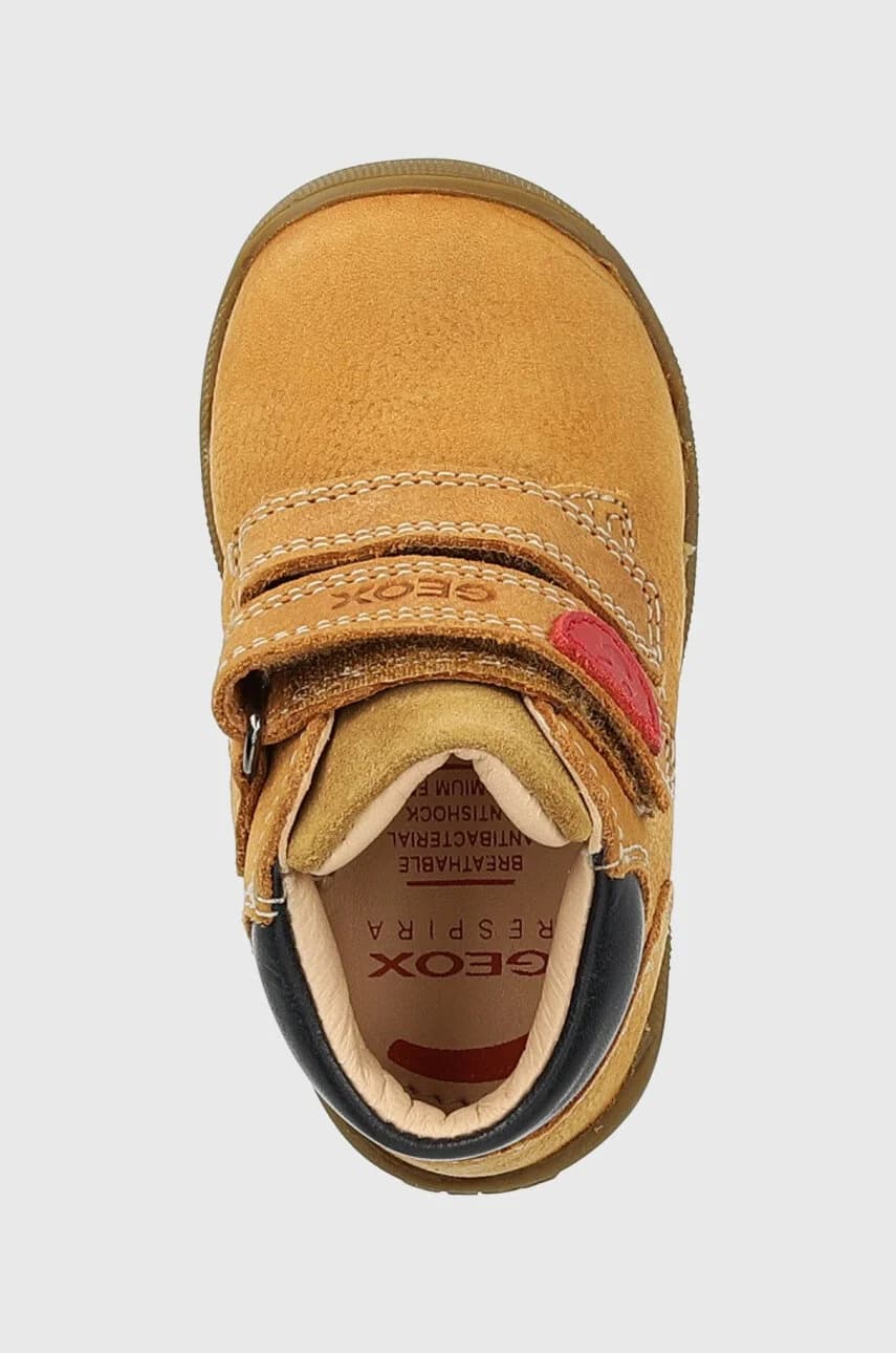 Детская кожаная обувь - фото 4