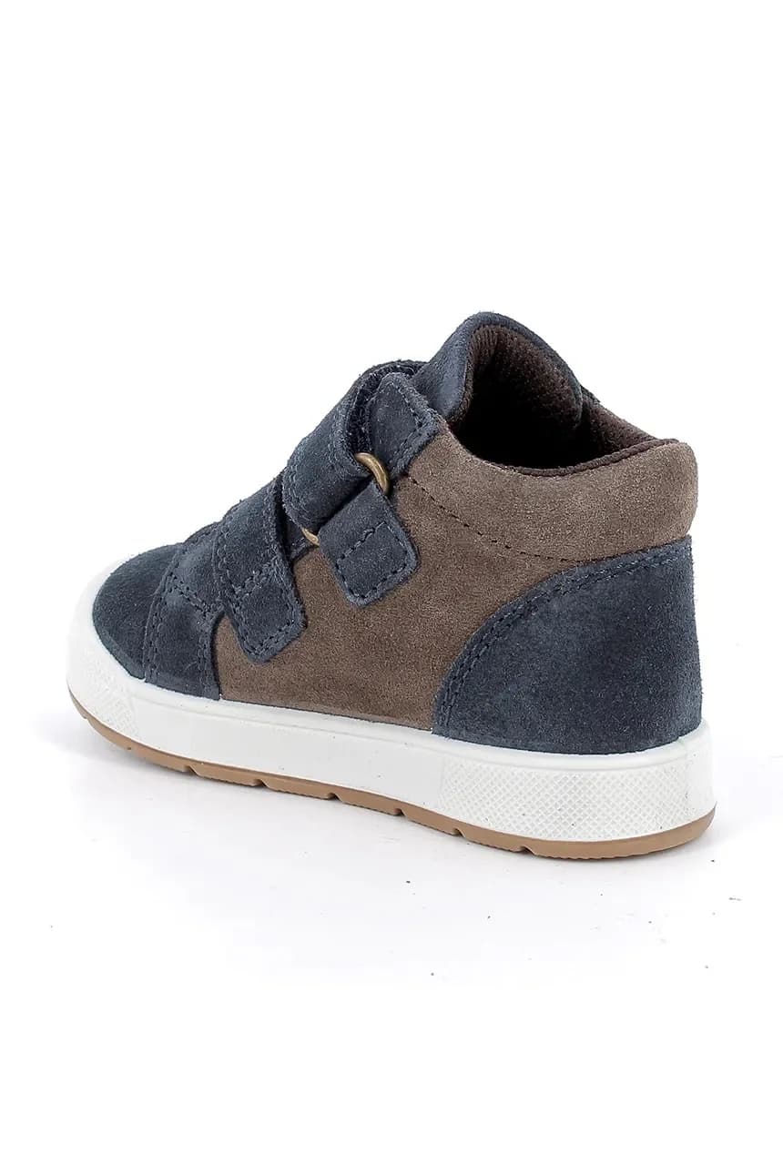 Детская замшевая обувь - фото 3