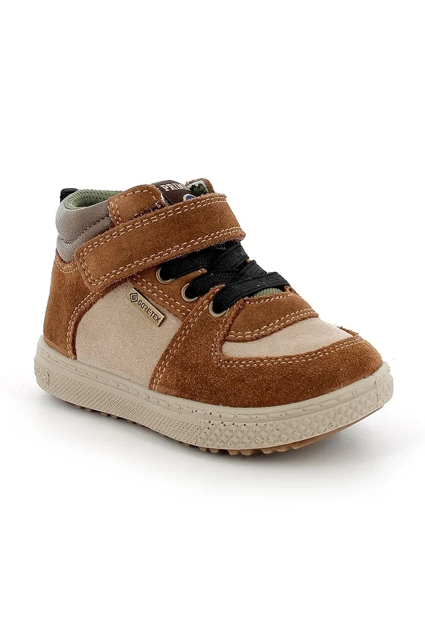 Детская замшевая обувь