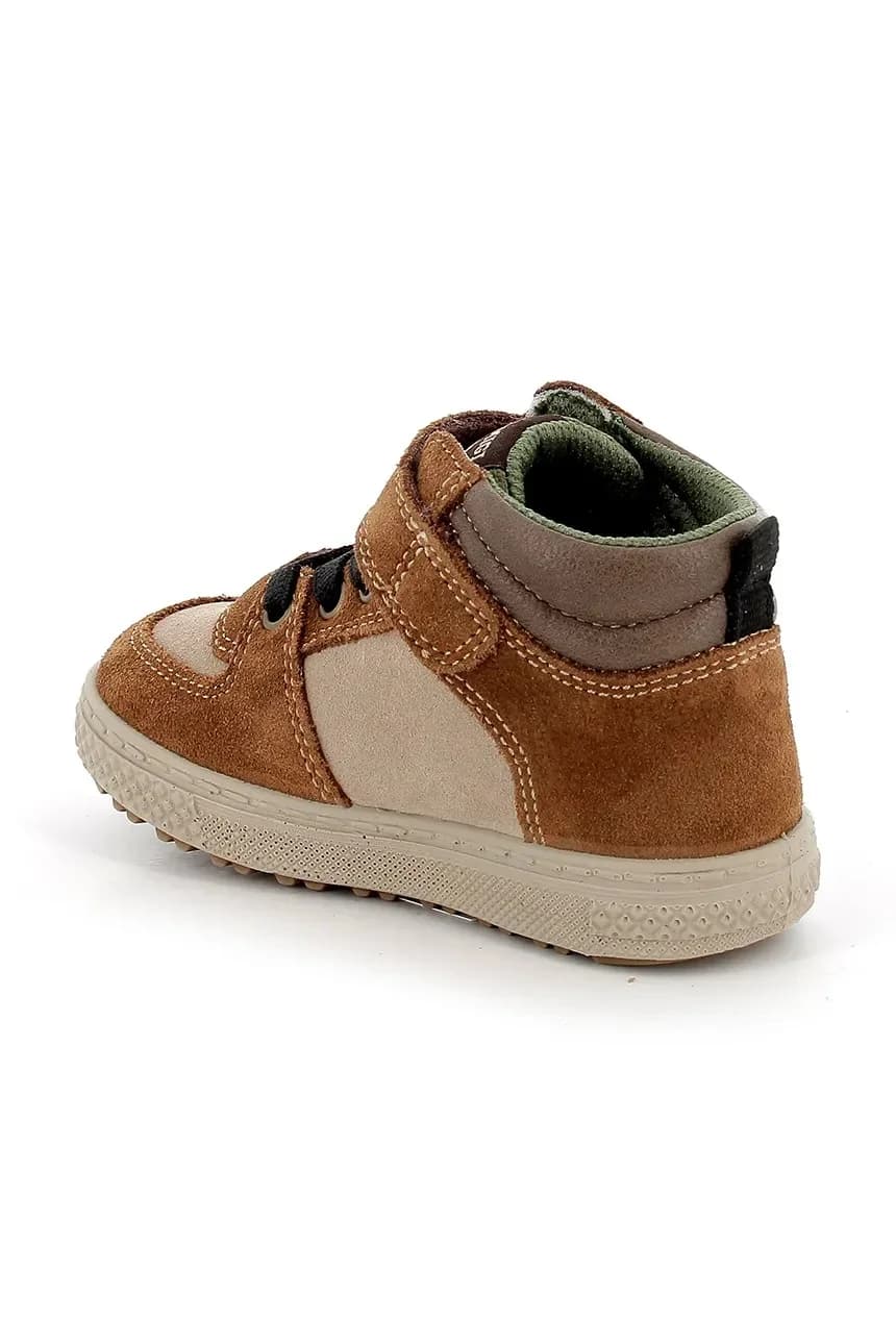 Детская замшевая обувь - фото 3