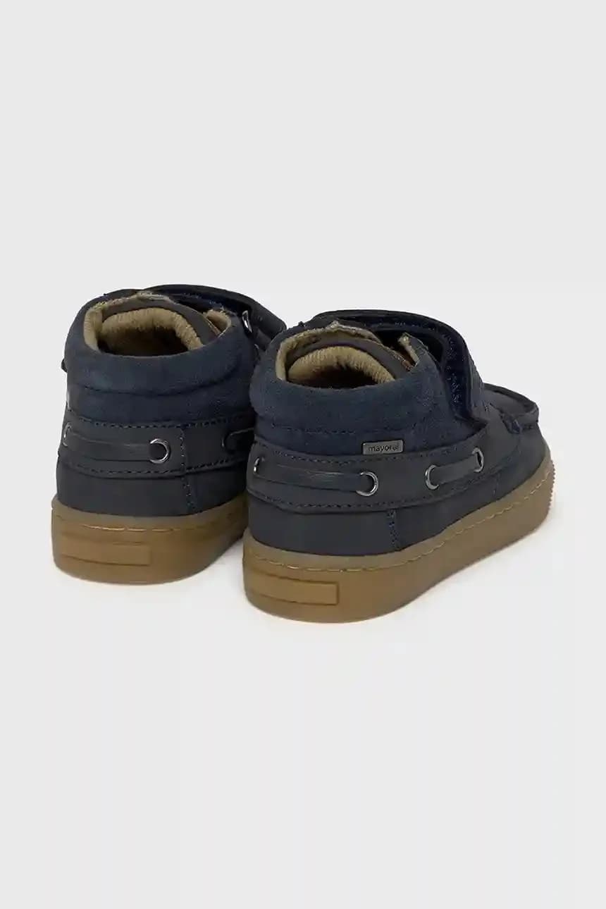 Детская кожаная обувь - фото 2