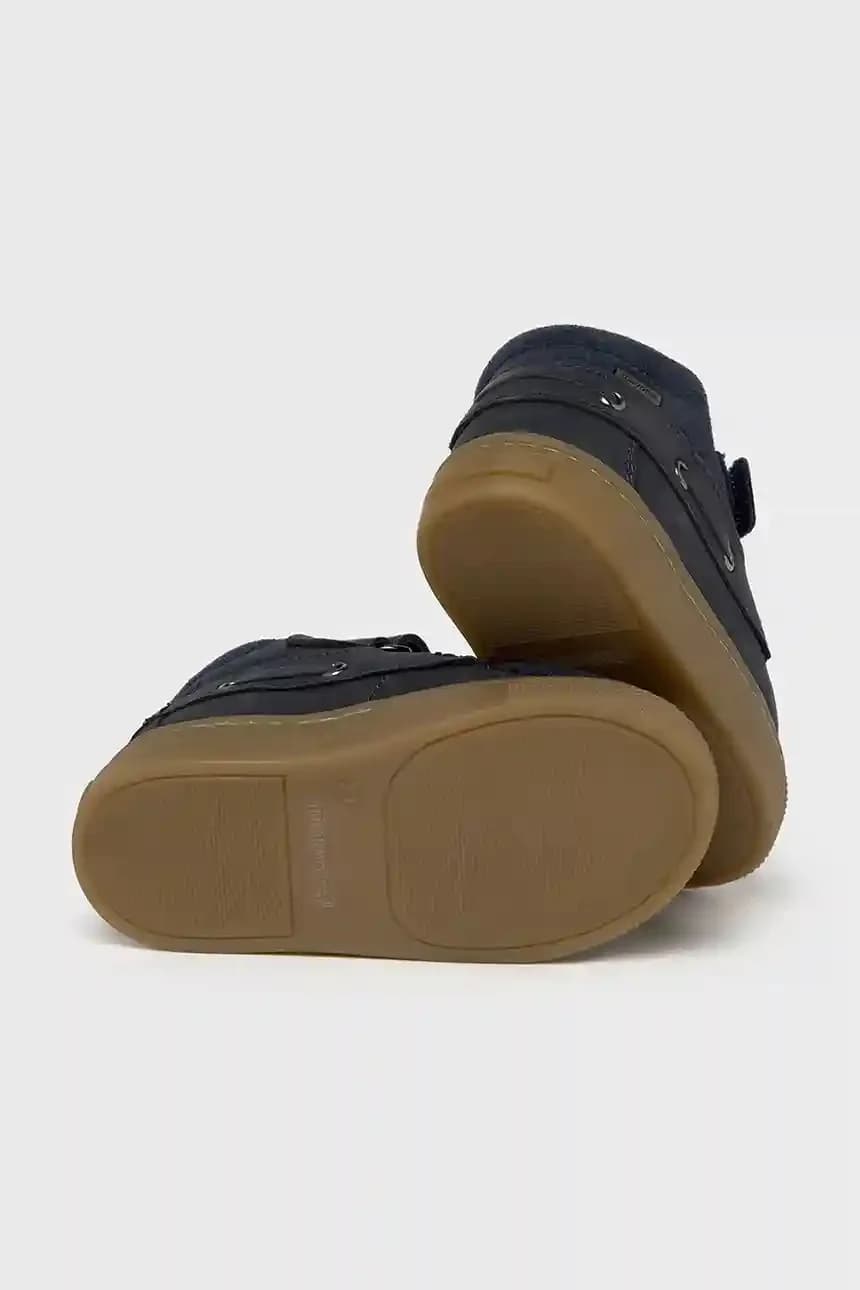 Детская кожаная обувь - фото 3