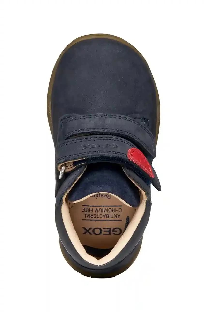 Детская кожаная обувь MACCHIA - фото 5