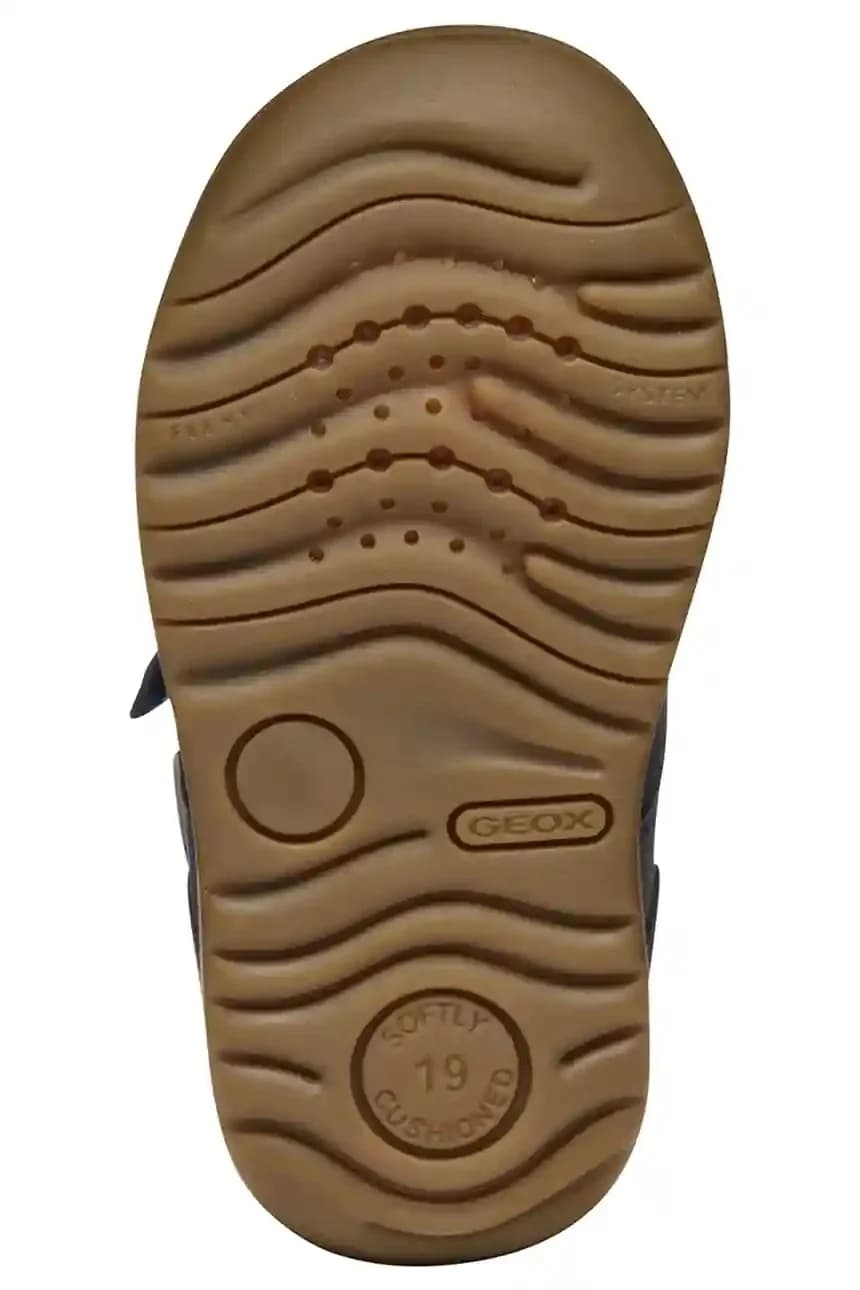 Детская кожаная обувь MACCHIA - фото 6