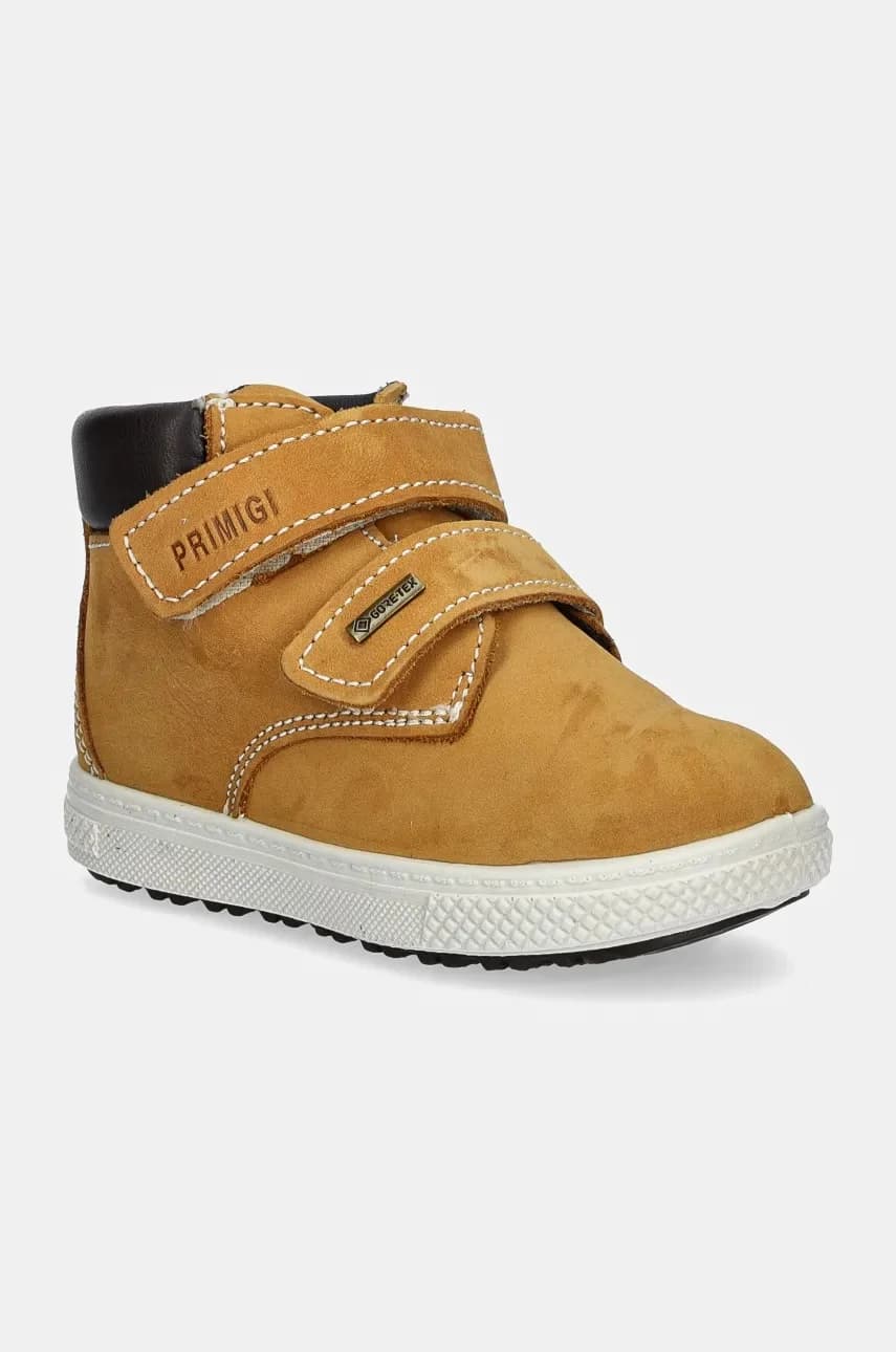 Детская кожаная обувь