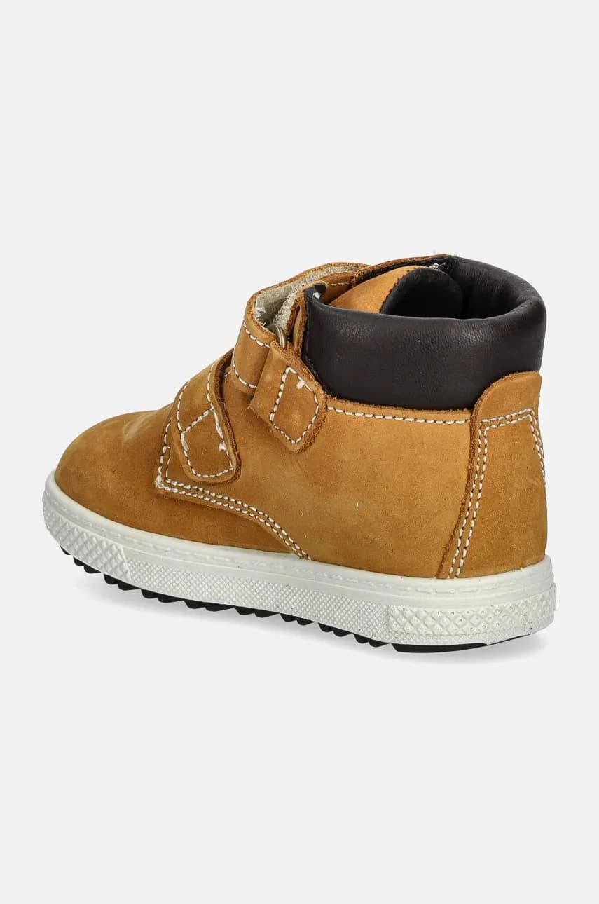 Детская кожаная обувь - фото 3