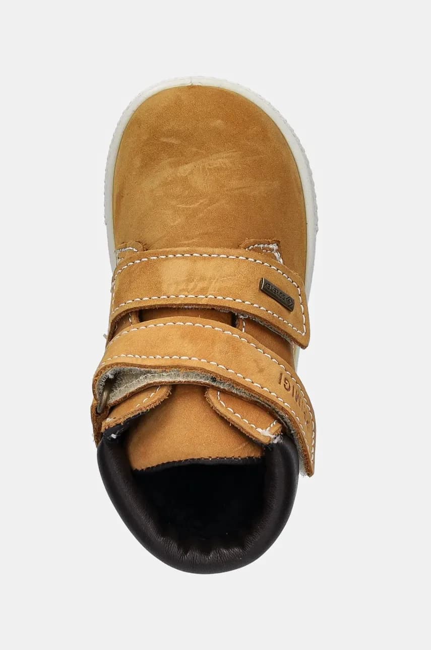 Детская кожаная обувь - фото 4