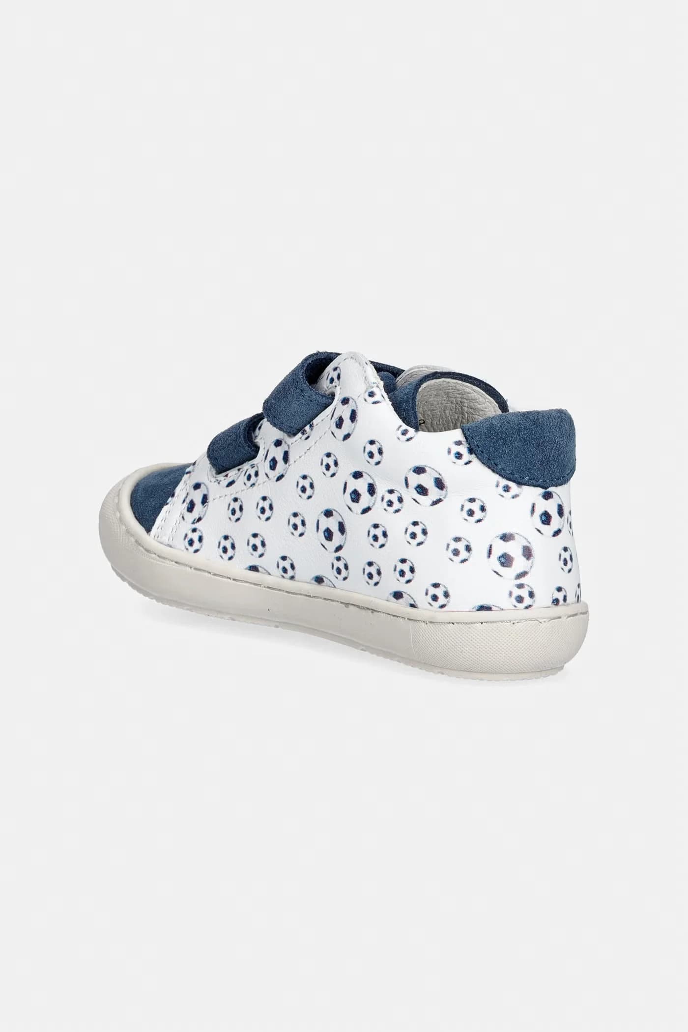 Детские кожаные туфли OLLIE S - фото 3