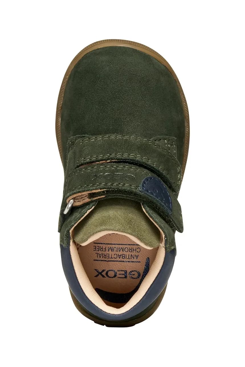 Детская кожаная обувь MACCHIA - фото 5