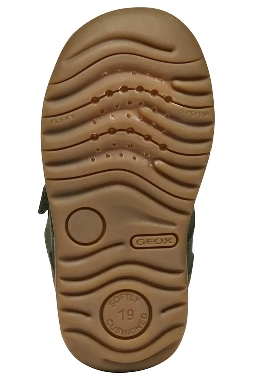 Детская кожаная обувь MACCHIA - фото 6