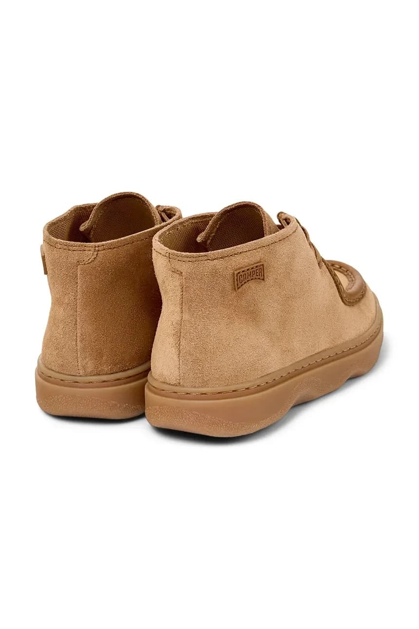 Kiddo Детская кожаная обувь - фото 3