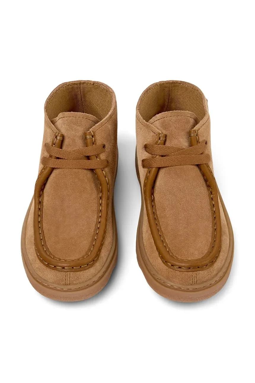 Kiddo Детская кожаная обувь - фото 4