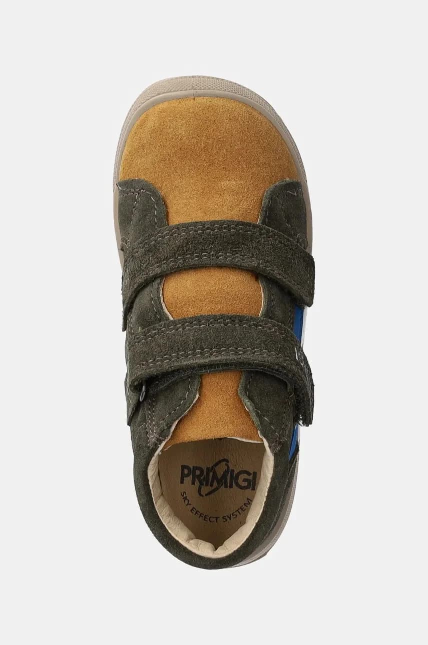 Детская замшевая обувь - фото 4