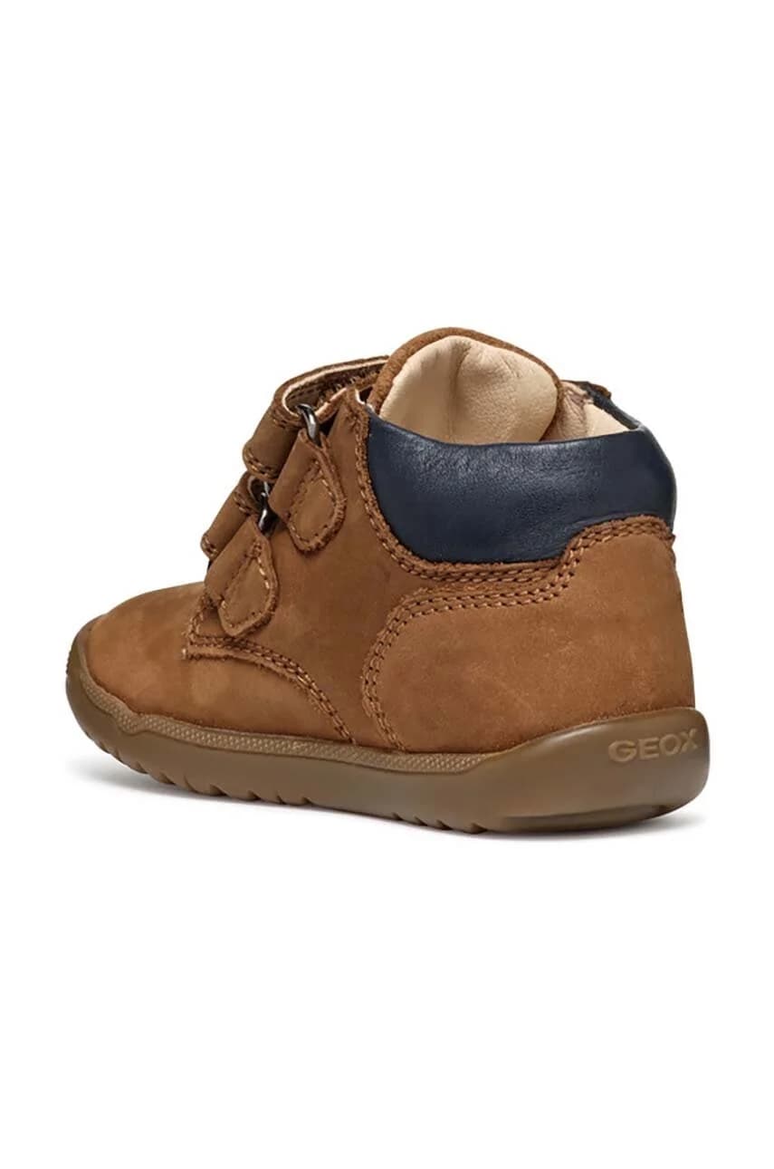 Детская кожаная обувь - фото 4