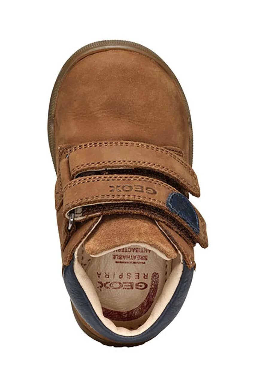 Детская кожаная обувь - фото 5