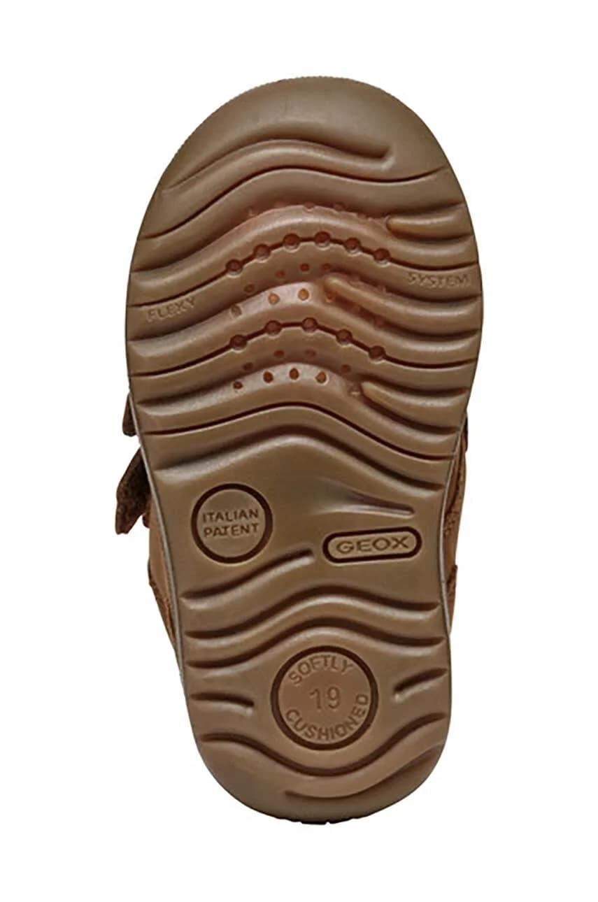 Детская кожаная обувь - фото 6