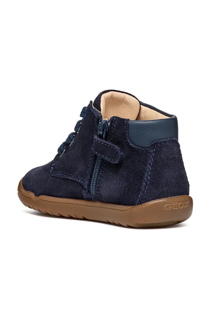 MACCHIA детская замшевая обувь - фото 4