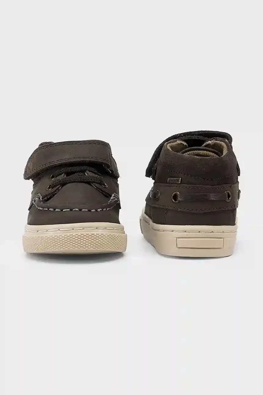 Детская кожаная обувь - фото 2