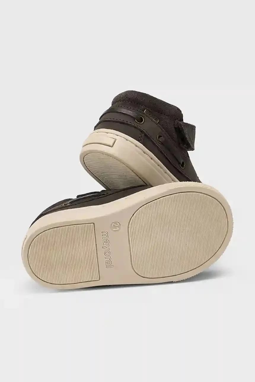 Детская кожаная обувь - фото 3