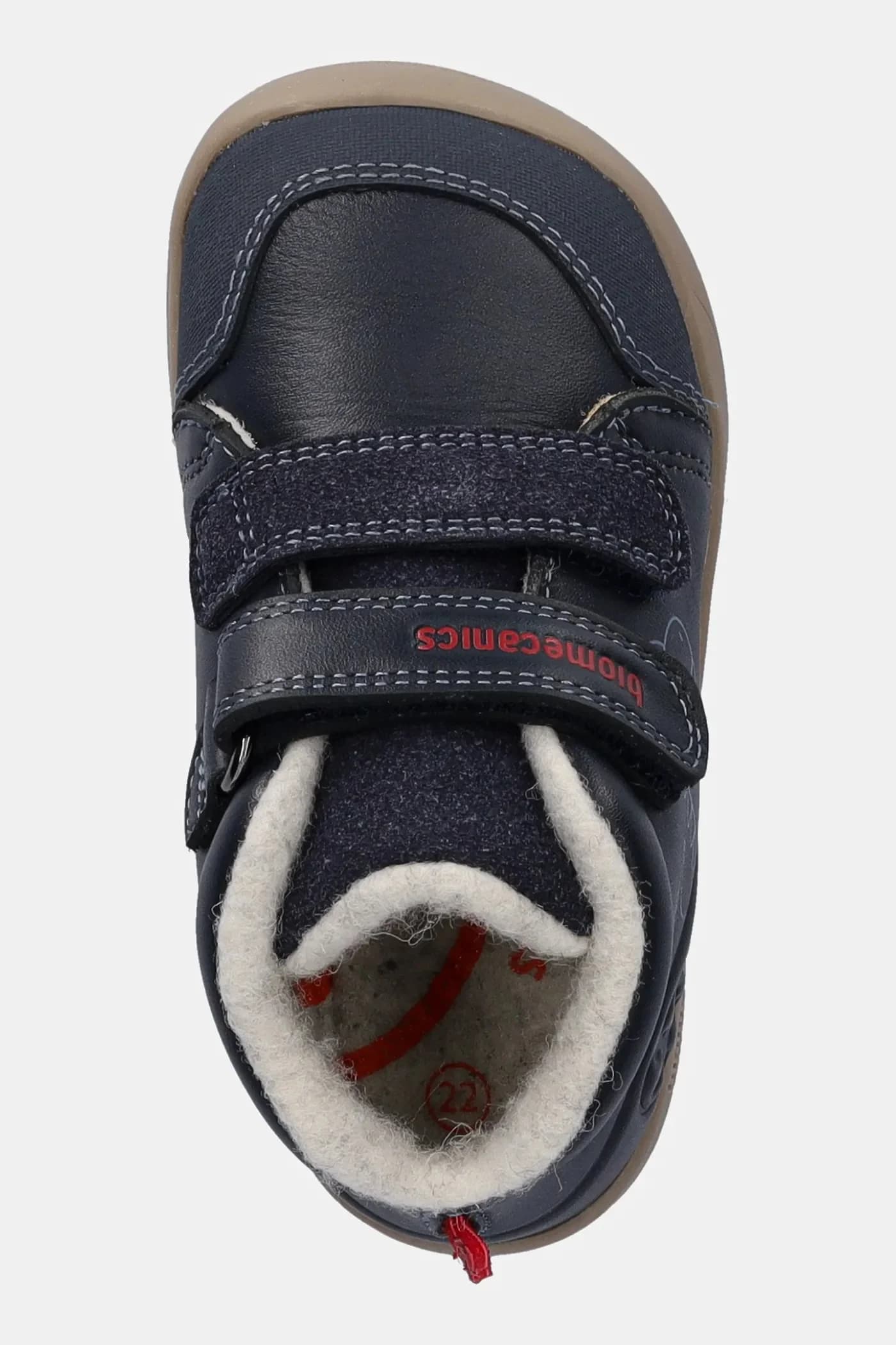 Детская кожаная обувь - фото 4