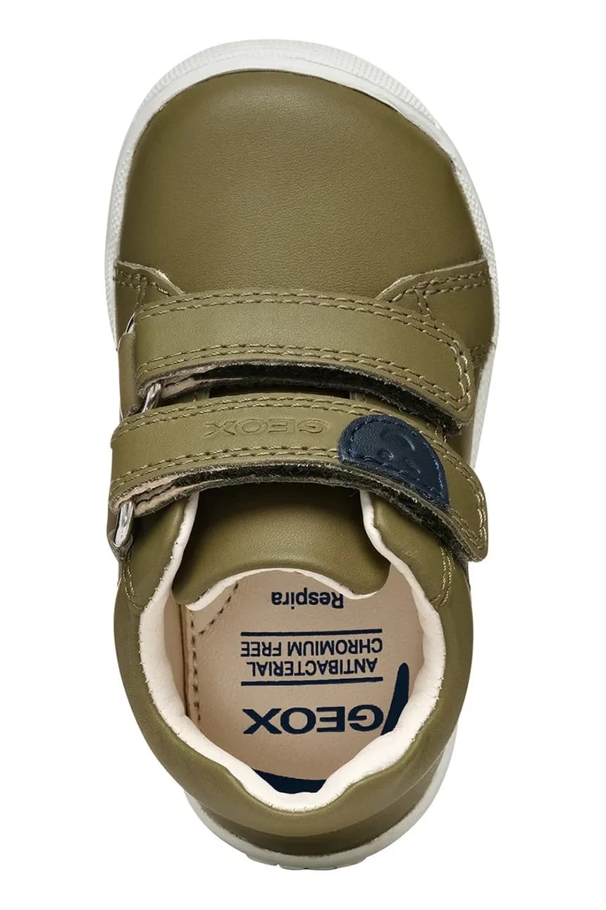 Детская кожаная обувь - фото 5