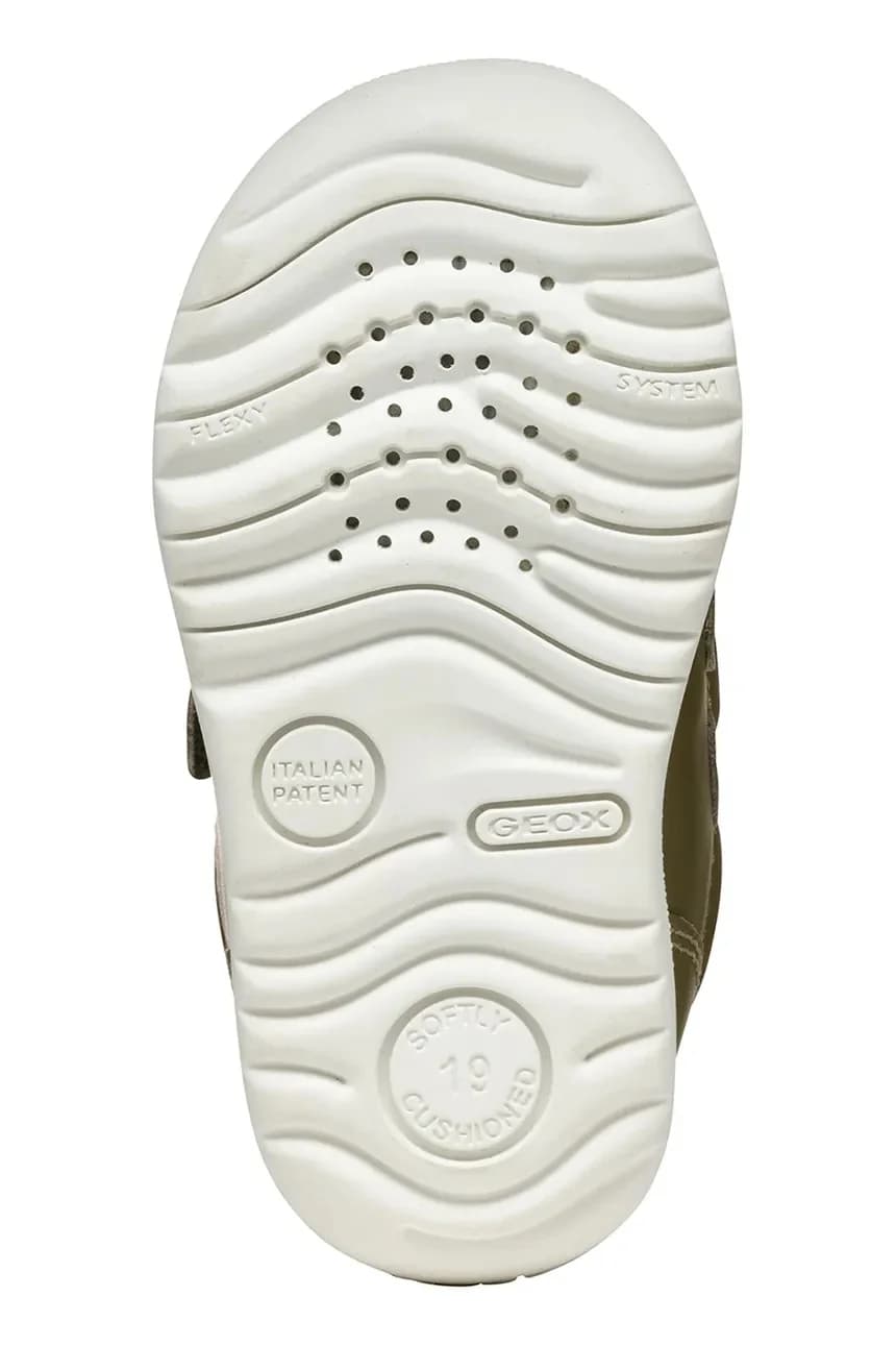 Детская кожаная обувь - фото 6