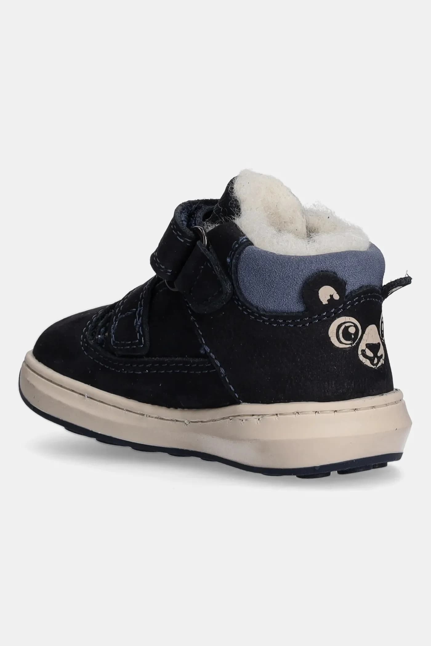 Детская замшевая обувь - фото 3