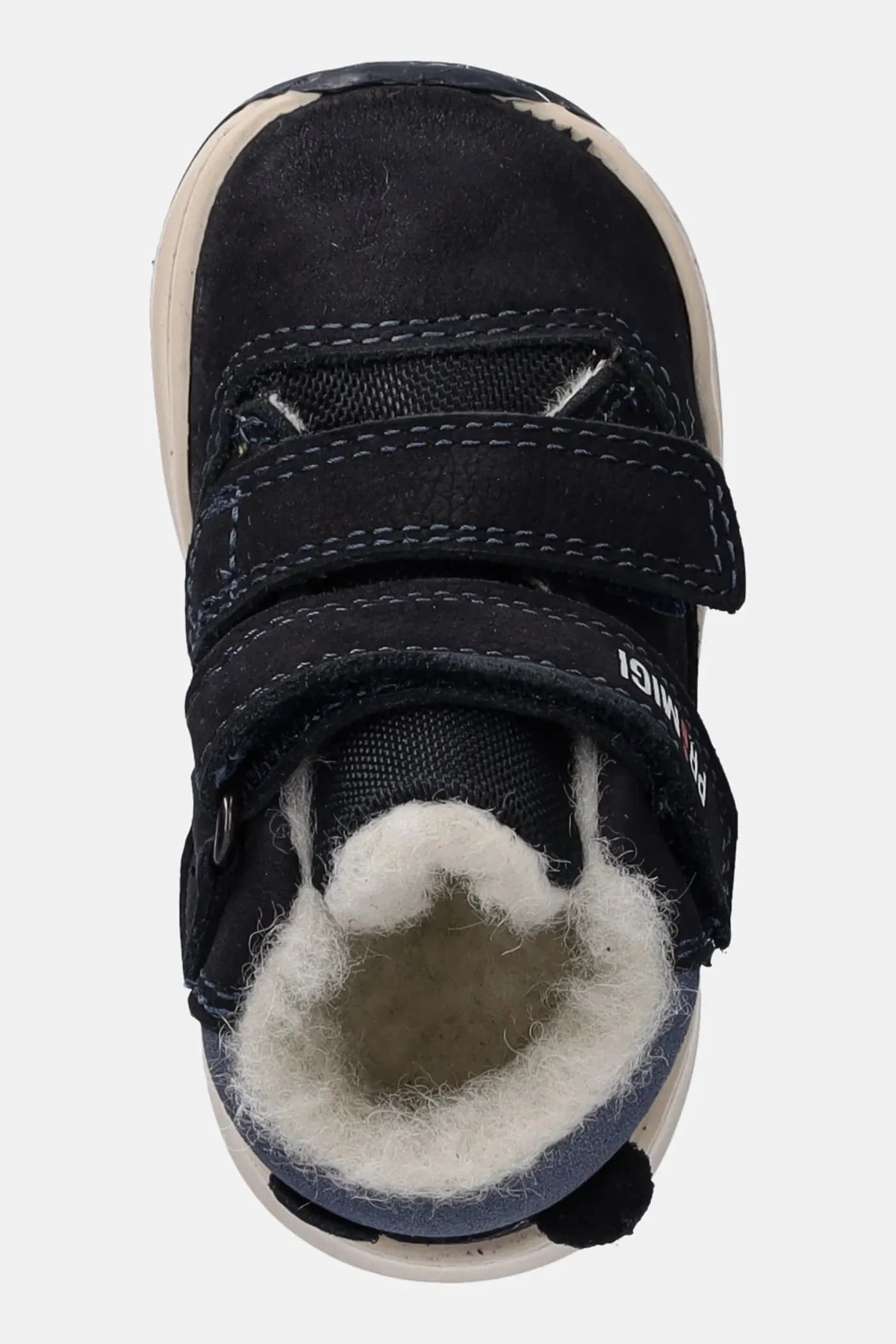 Детская замшевая обувь - фото 4