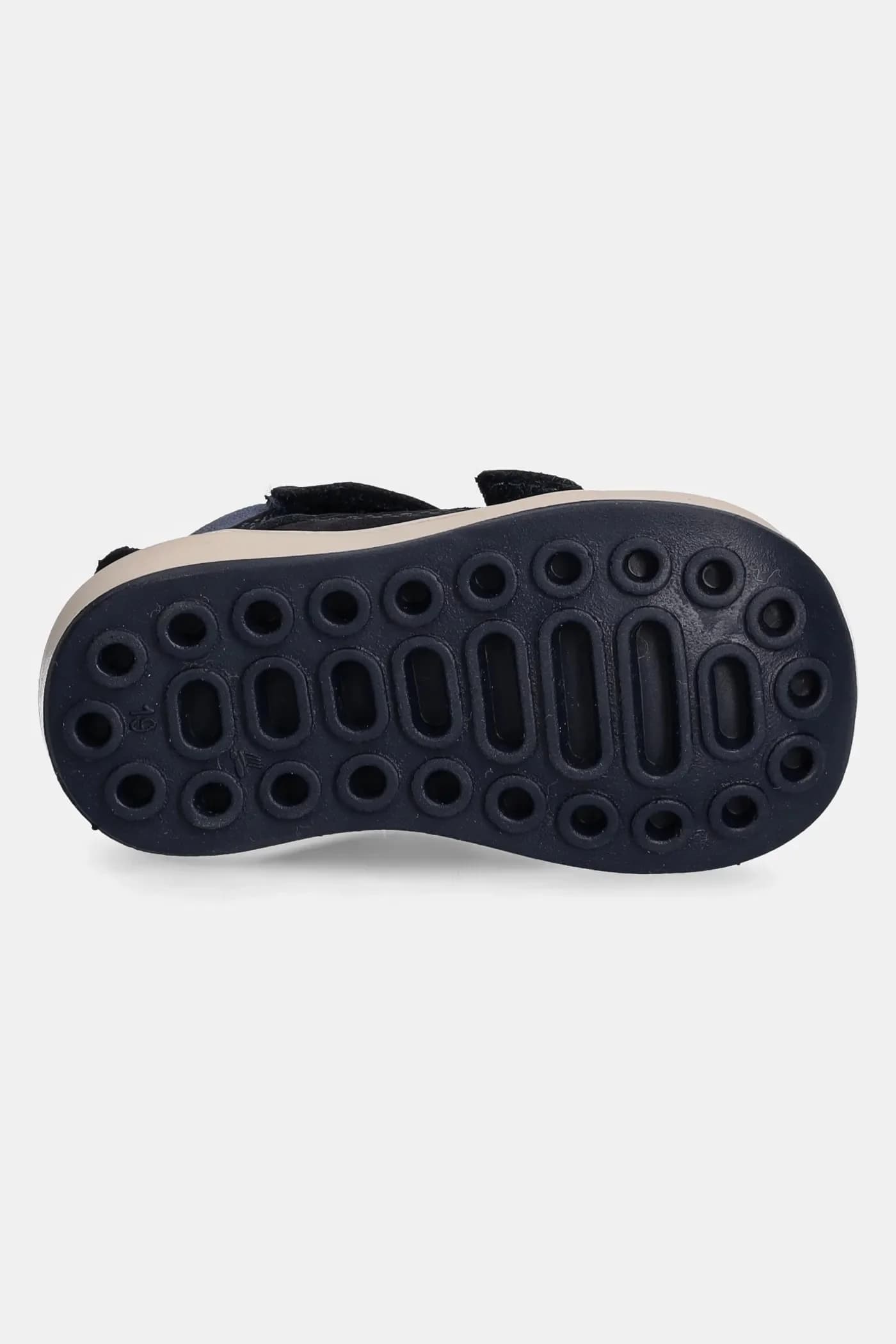 Детская замшевая обувь - фото 5