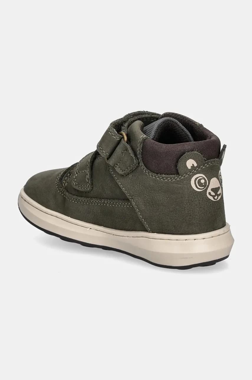 Детская кожаная обувь - фото 3