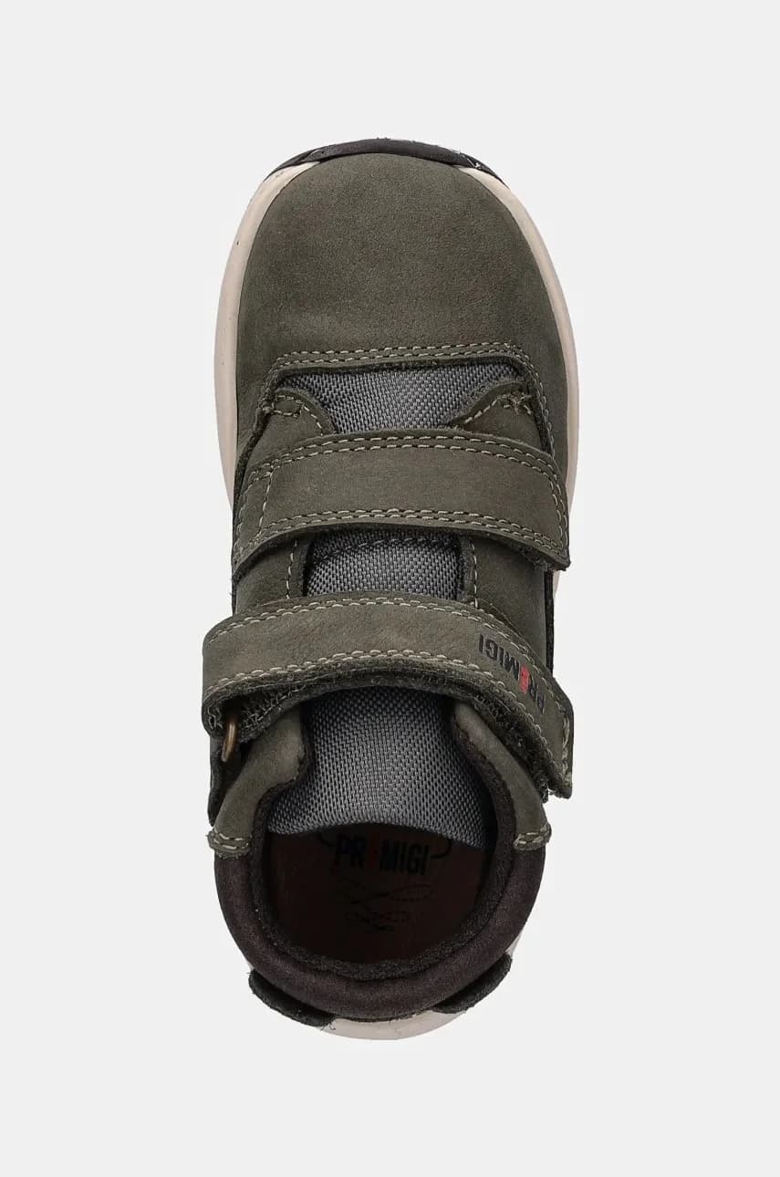 Детская кожаная обувь - фото 4