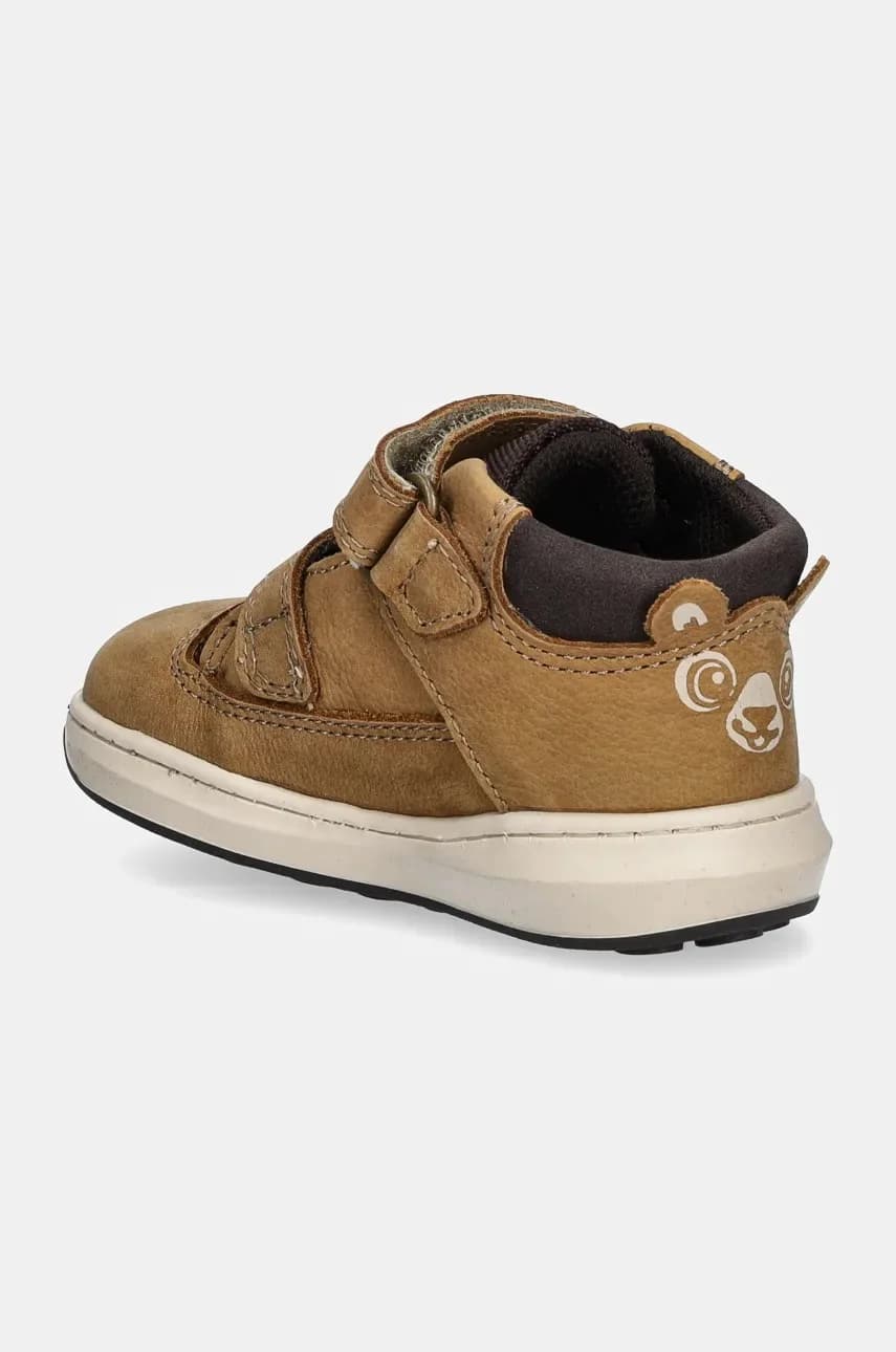 Детская обувь из нубука - фото 3