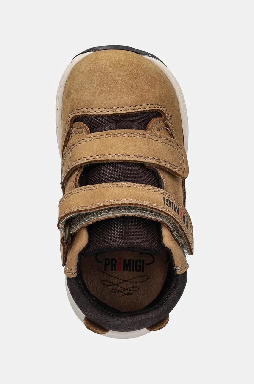 Детская обувь из нубука - фото 4