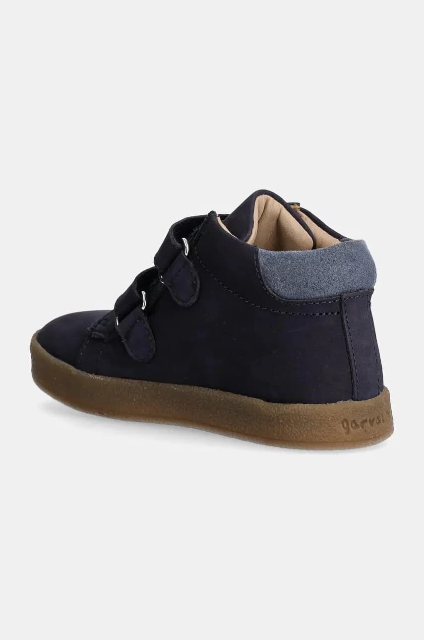 Детская замшевая обувь - фото 3